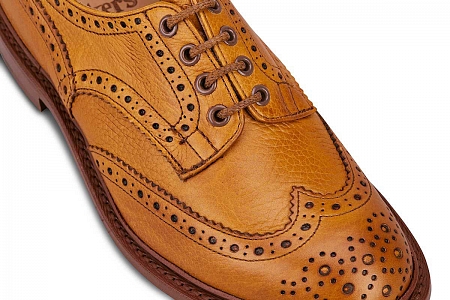 картинка Bourton Country Shoes Acorn Muflone от магазина  Trickers 