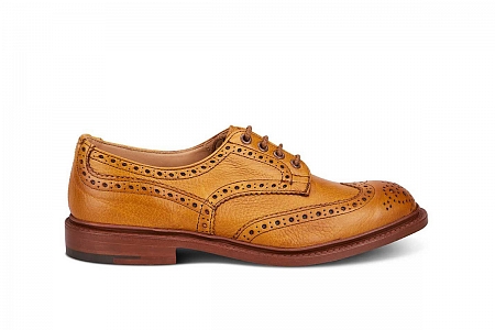 картинка Bourton Country Shoes Acorn Muflone от магазина  Trickers 