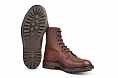 картинка Grassmere Country Boot Brown Zug Grain от магазина  Trickers 