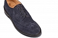 картинка Bourton Country Shoes Navy Suede от магазина  Trickers 